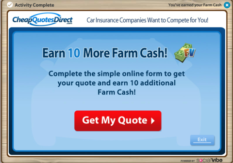 6 13 Free Farm Cash!