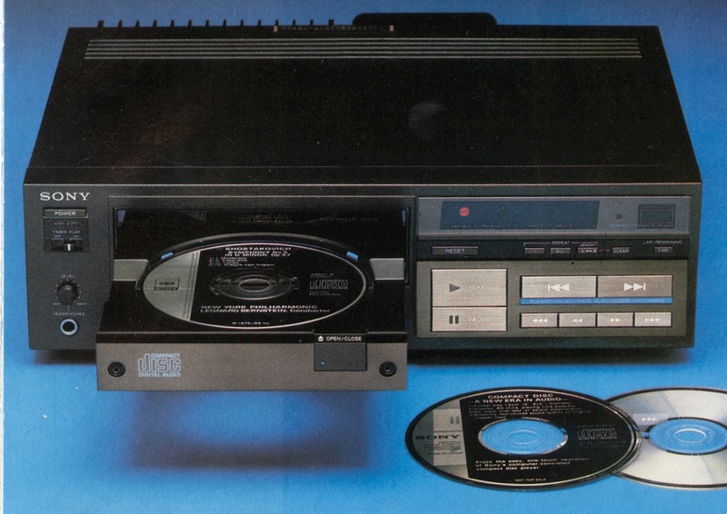 Your first CD player? | Page 17 | Steve Hoffman Music Forums