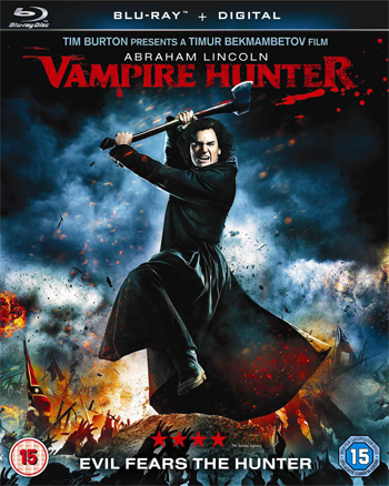 Abraham Lincoln Vampire Hunter 2012 Bdrip Xvid-Sc0rp
