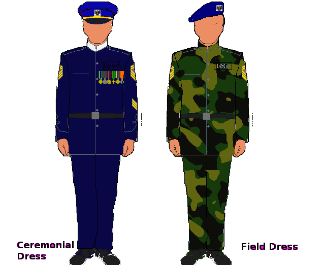 Army Uniform Design 9