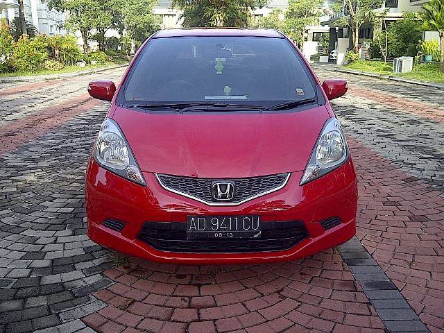 Wts Jazz Rs At 2008 Merah Jogja