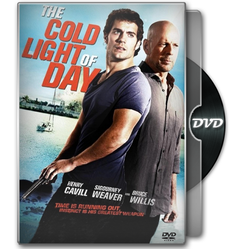 The Cold Light of Day English DVDRip - TARGET torrent