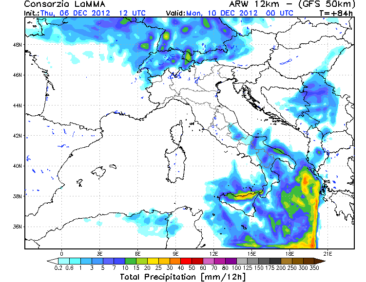 pioggia - La settimana artico-marittima e continentale...(Pioggia e neve in arrivo,in attesa del treno ??) 11627563