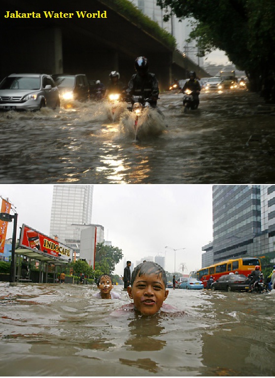 [PIC] Berkah JOHOK, Jakarta Ketambahan Ikon Baru, &quot;Taman Banjir Thamrin-Sudirman&quot; 37
