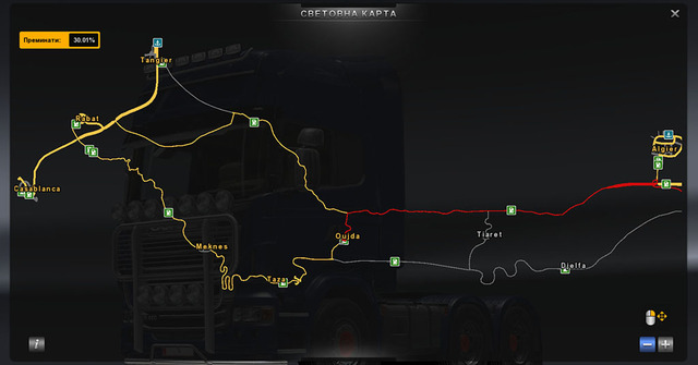 Кряк Euro Truck Simulator 2 Торрент