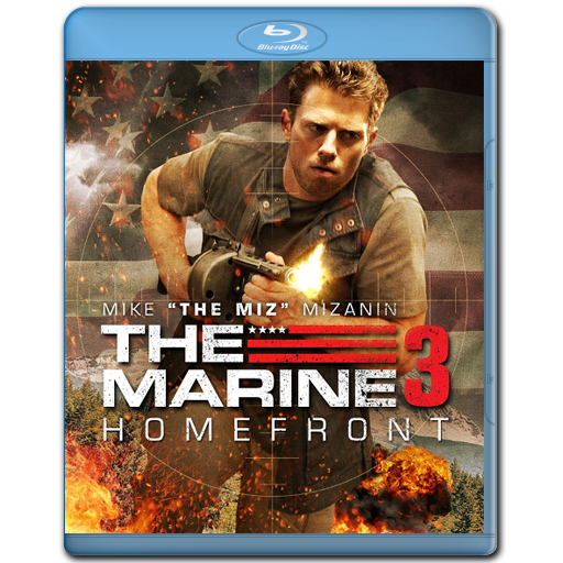 El Marine 3 Regreso A Casa [Blurayrip][Ac3 5.1 Espanol Castellano][2013]
