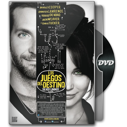 فيلم Silver Linings Playbook بجودة DVDRip مترجم