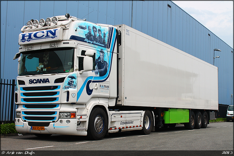 HCN Internationaal Transport - Nieuw-Amsterdam - Pagina 2 ...