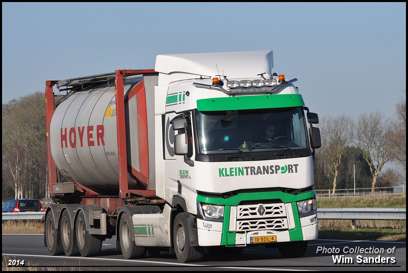 Klein - Winschoten - Transportfotos.nl