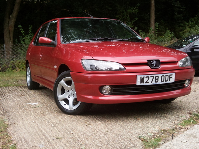 peugeot 306 gti turbo. Peugeot 306 Gti Modified.