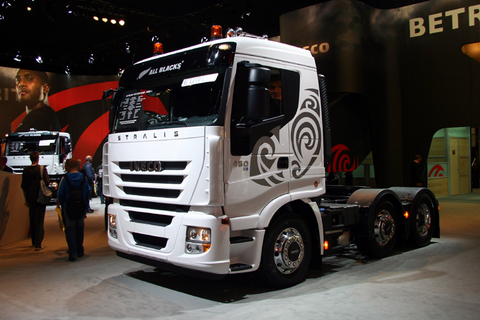 iveco 2007