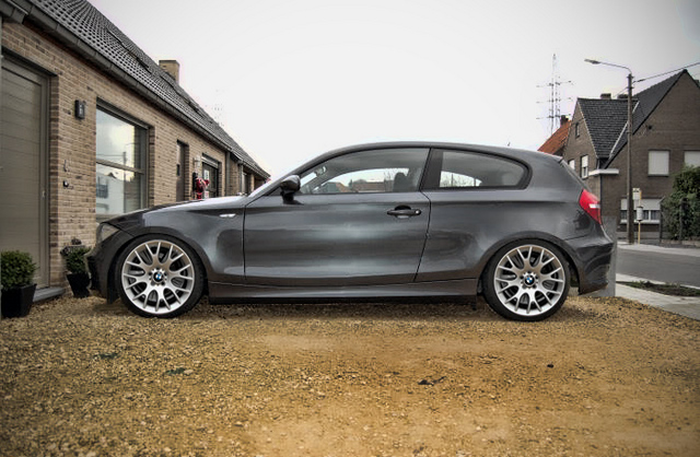 Bmw 118d coupe remap #5