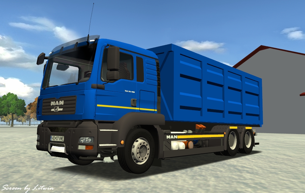 Downloads » 18 Wos Haulin Mods » Araç - 28-Feb-2010