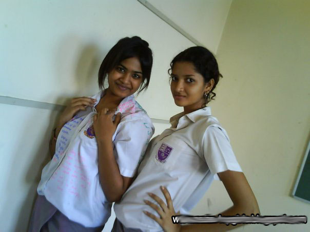 Lankan horny school teen with step