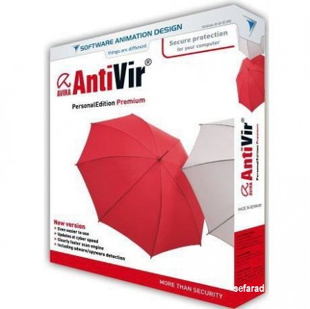Avira AntiVir Premium v10.0.0.651 Avira AntiVir Premium v10.0.0.651