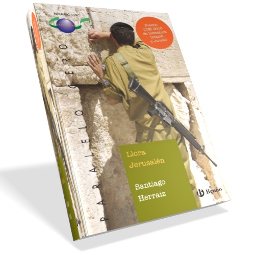 Llora Jerusalén - Santiago Herraiz Llora Jerusalén - Santiago Herraiz