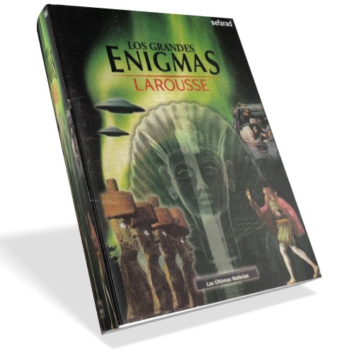 GRANDES ENIGMAS grandes enigmas: