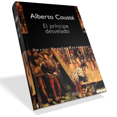 El príncipe desvelado - Alberto Cousté El príncipe desvelado - Alberto Cousté