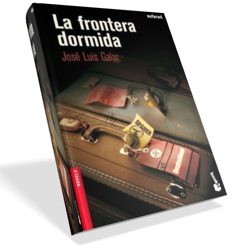 La frontera dormida - José Luis Galar La frontera dormida - José Luis Galar