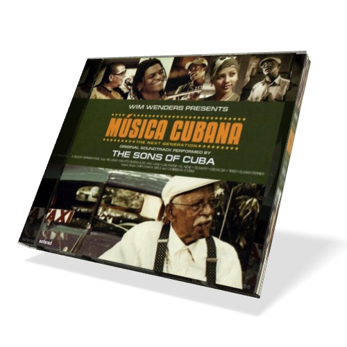 Música Cubana - The Sons of Cuba (2005) Música Cubana - The Sons of Cuba (2005)