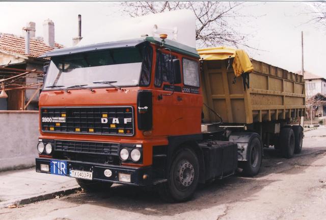 D A F 3300 5538918