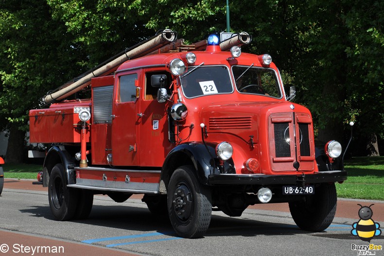 BuzzyBeeForum • View topic - Brandweer Oldtimers Nederlandse oorsprong