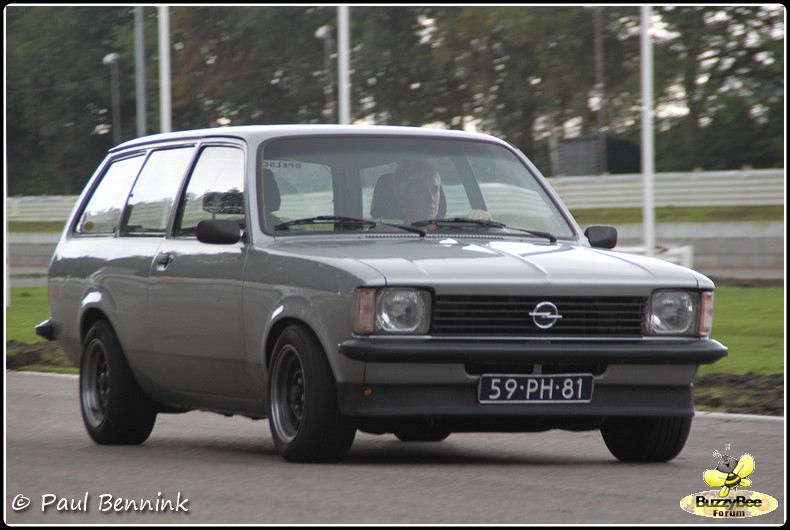 Opel Kadett C Caravan 2 BorderMaker