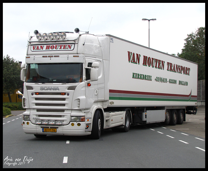 Houten, van Kerkdriel - Transportfotos.nl