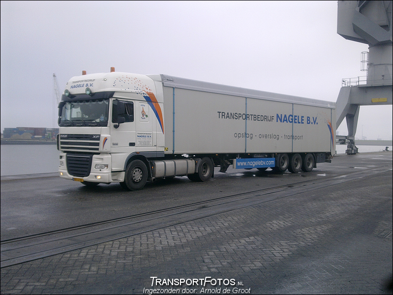Nagele BV, Transportbedrijf Nagele Transportfotos.nl