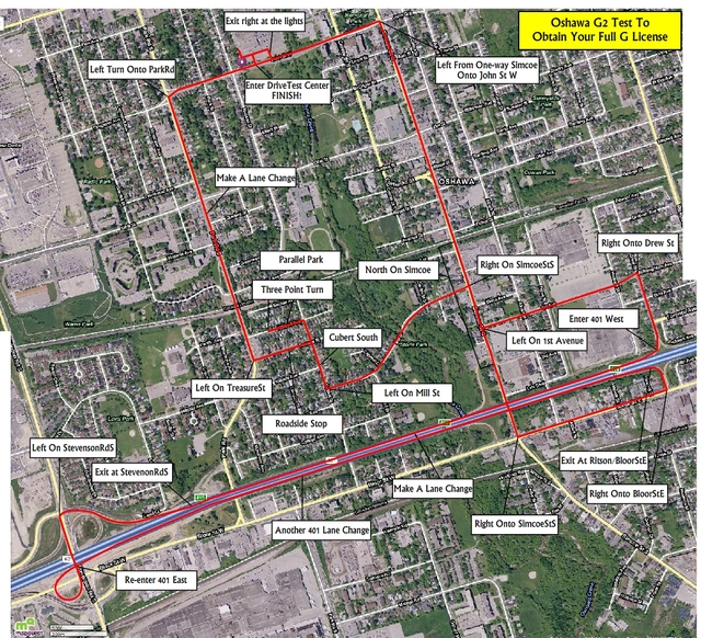 g1-drivers-test-locations-oshawa