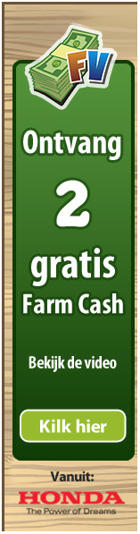 8481588 Sponsored Ad: 2 FREE Farm Cash from HONDA!