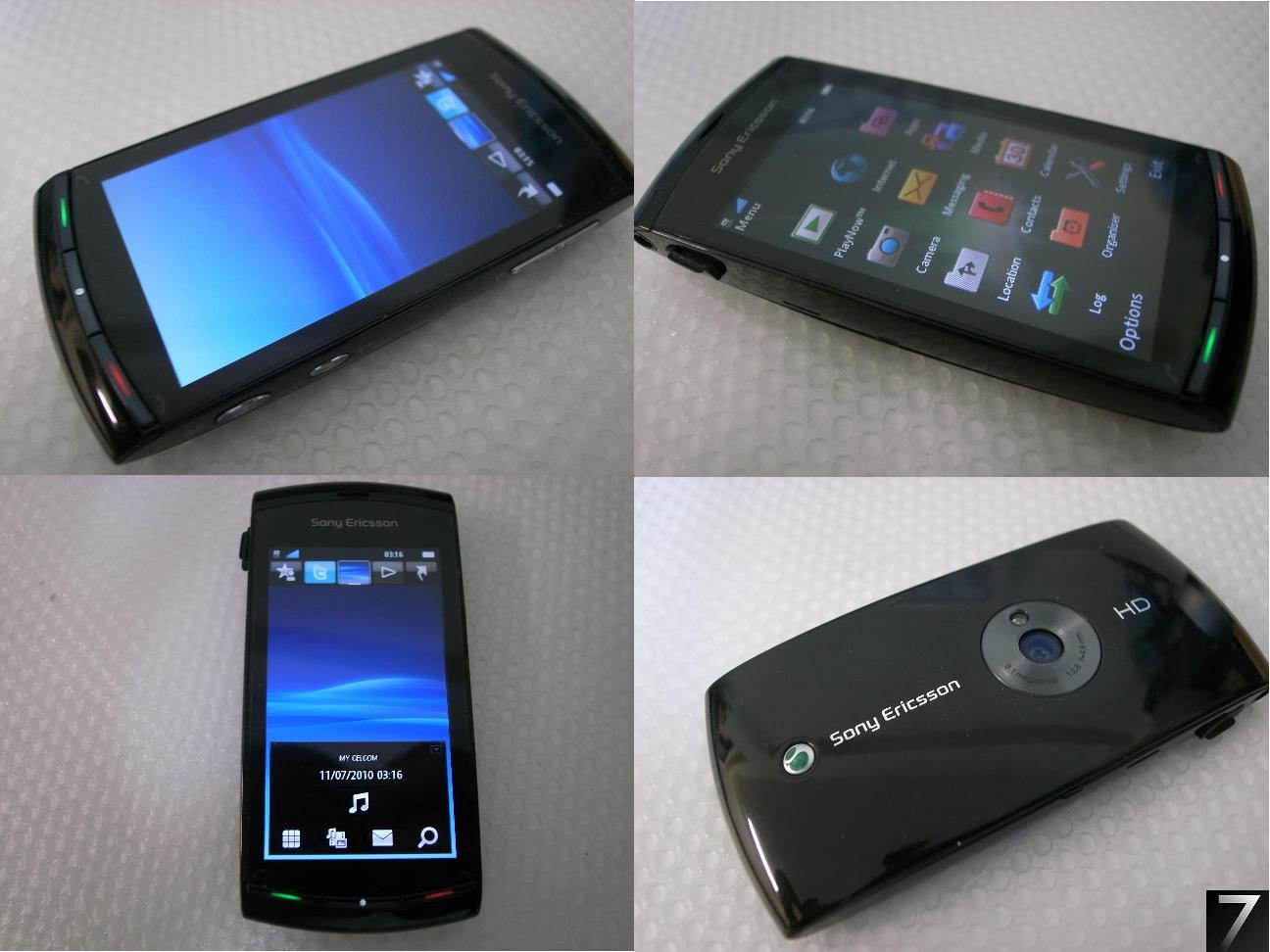 Скачать драйвера для sony ericsson vivaz u5i