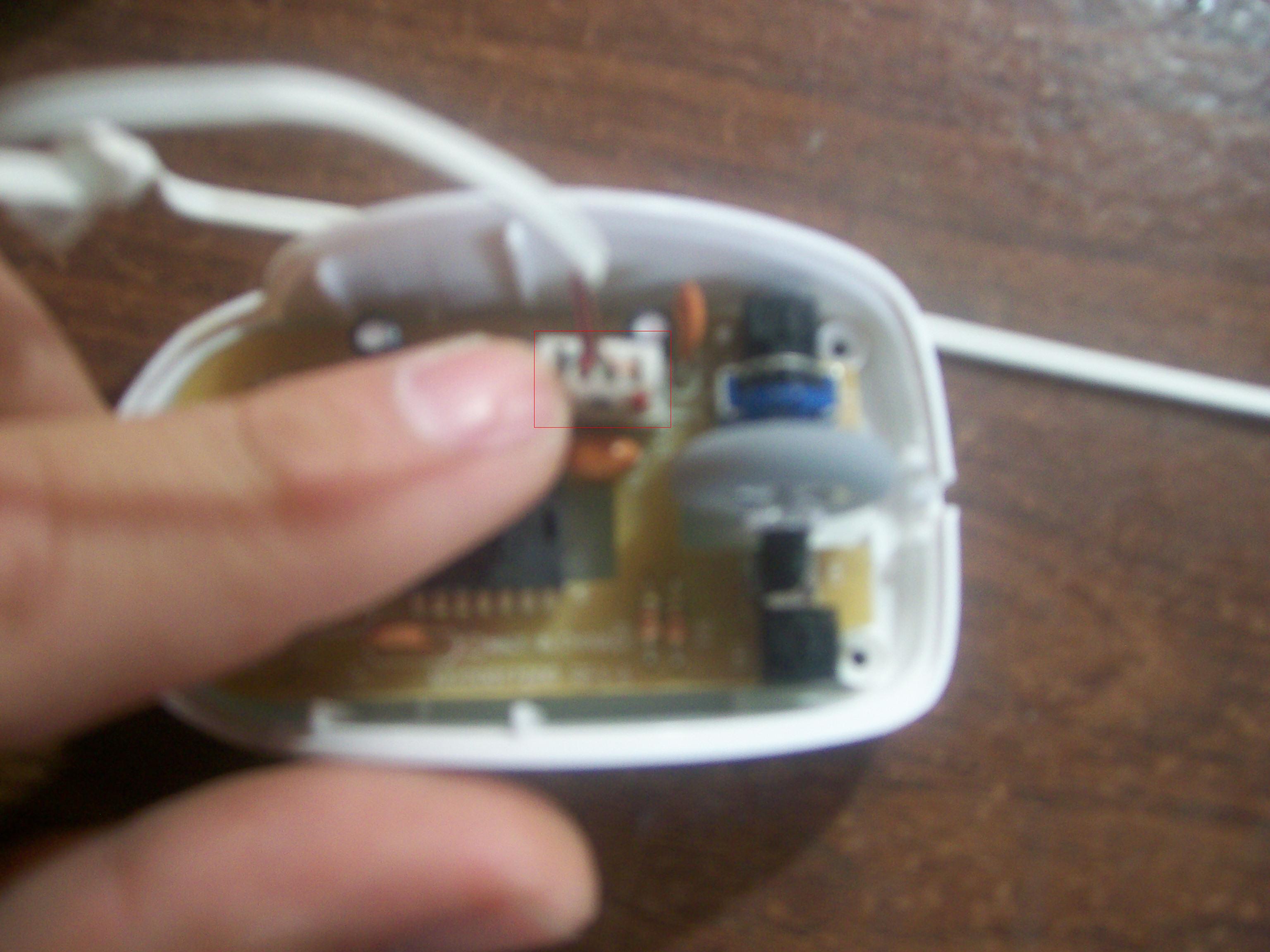 Reparar Mouse (Remplazar A Cable USB)