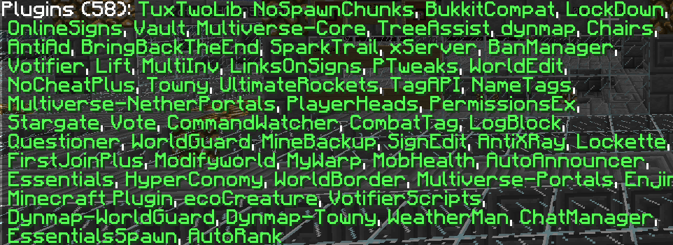 High CPU when a player joins the server. | SpigotMC - High Performance ...