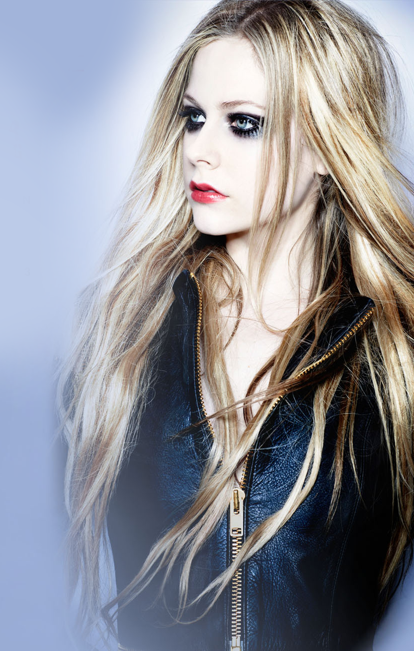 Avril Lavigne | Celebrities | Page 15 | Skinny Gossip Forums