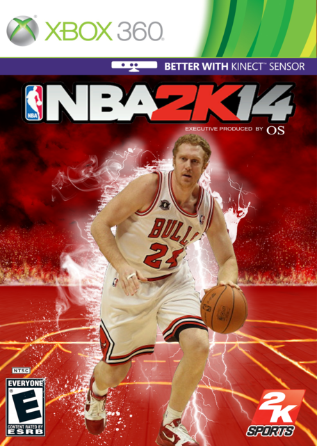 Some guy made custom 2k14 covers for every team | IGN Boards