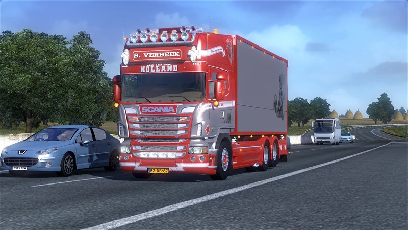 Scs software проекты