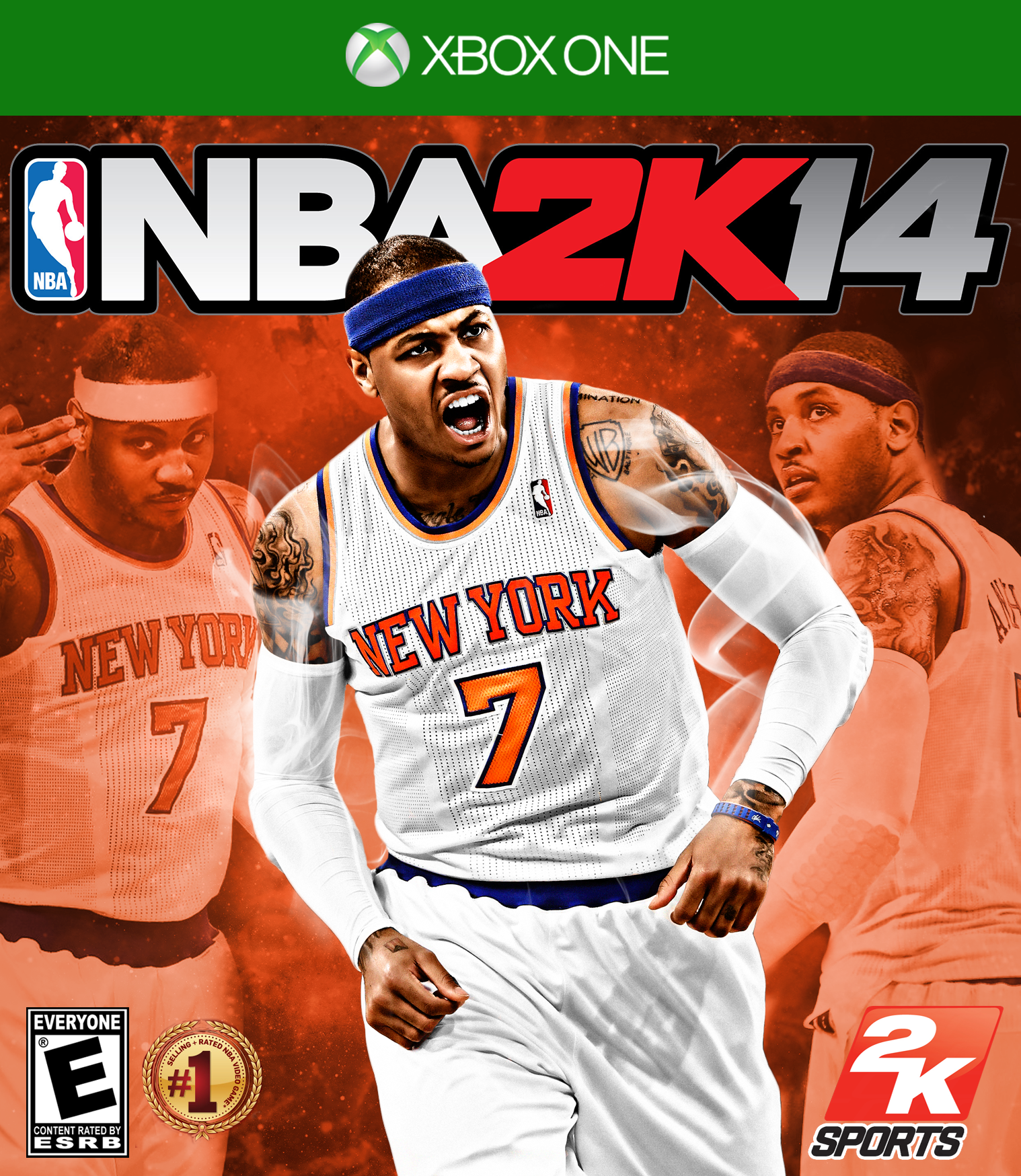 NBA 2K14 Covers - Page 26 - Operation Sports Forums