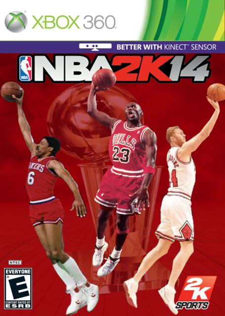 NBA 2K14 Covers - Page 31 - Operation Sports Forums