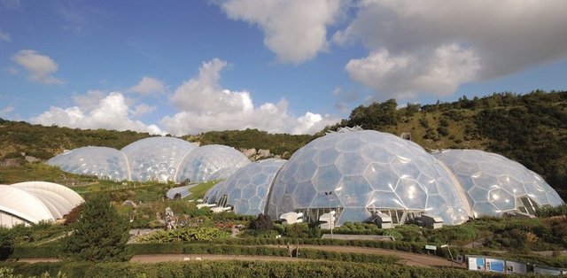 The Eden Project