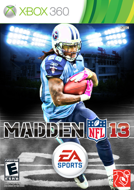 Madden NFL 13 Custom Cover Thread - Page 79 - Operation Sports Forums