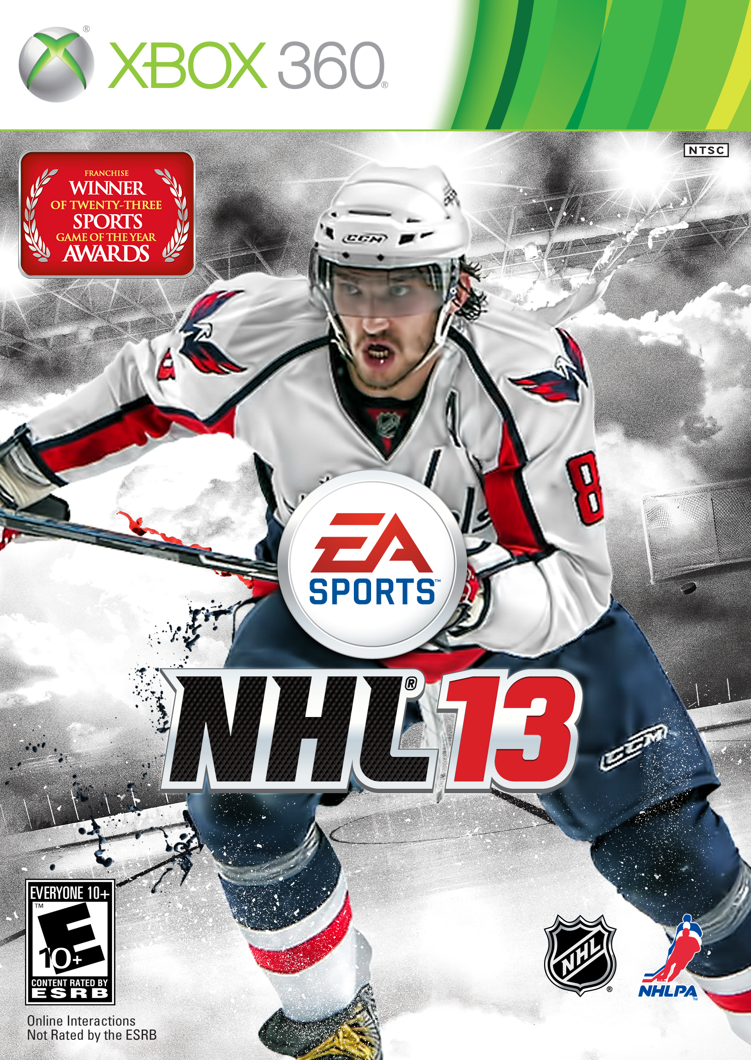 NHL 13 Custom Covers Thread - Page 12 - Operation Sports Forums